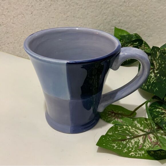 tabletops unlimited quadrettini mug A14 - Picture 6 of 7